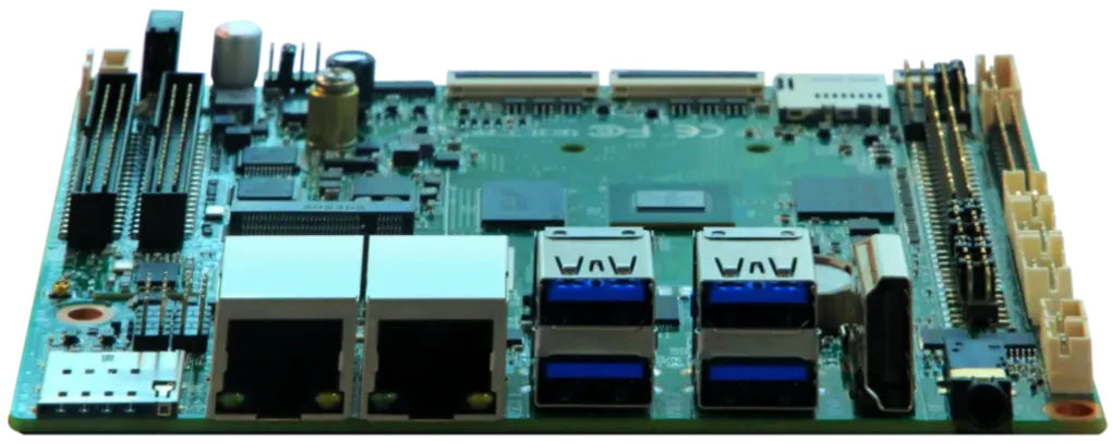 华北工控深度定制嵌入式产品方案，赋能商用服务机器人系统再升级