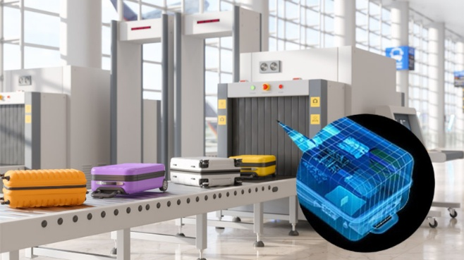 研华边缘AI推理系统AIR-120，助力智慧安检