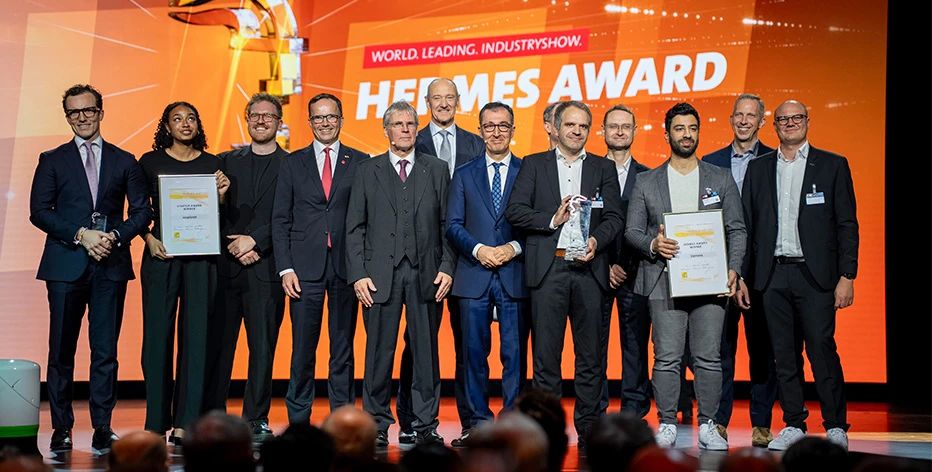 2025 汉诺威工业博览会盛大开幕