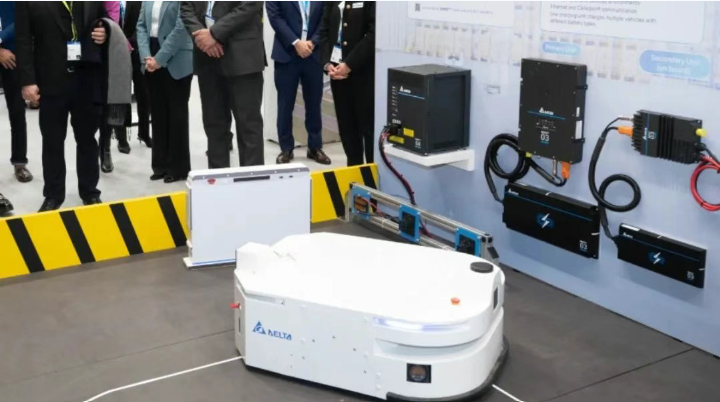 台达于2025汉诺威工业展展出多元AI赋能解决方案 推动智能产业与可持续能源转型