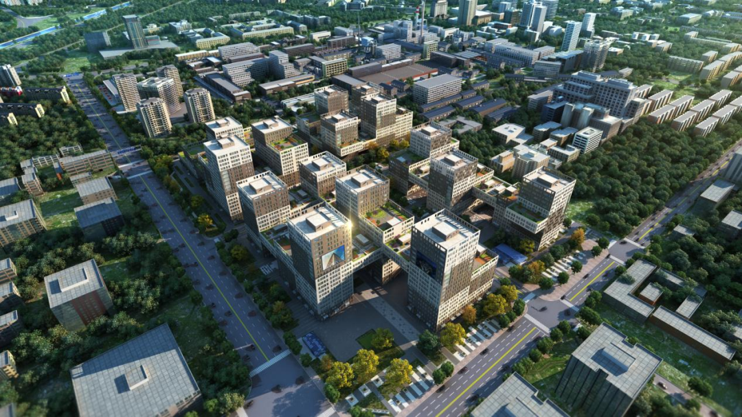 全国首个工业AI产业园亮相北京朝阳!打造国内领先产业集群