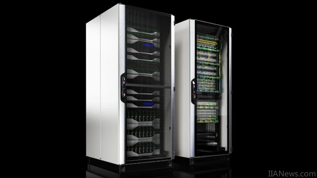 威图 VX IT新品上市——化繁为简，“数”立新“柜”