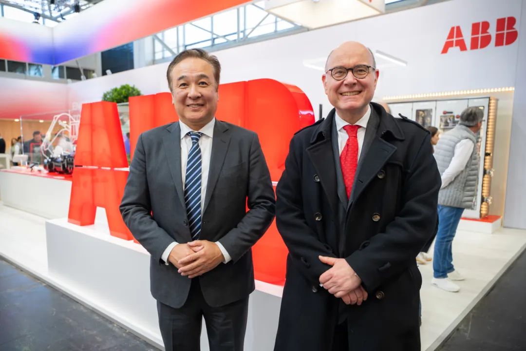 住友与ABB签署协议,共同探索采矿机械脱碳之路