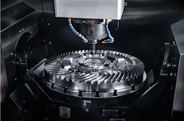 台达CNC数控系统NC5系列 与您共塑精密制造新未来