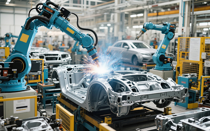 特朗普对华加税升至145%,研祥智能如何助力中国智能制造破局突围?