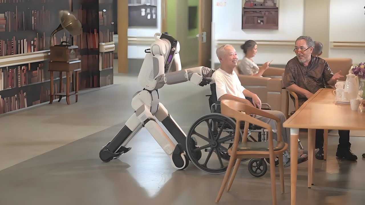 具身智能、智能机器人与人形机器人还傻傻分不清？ 这篇文章都讲明白了