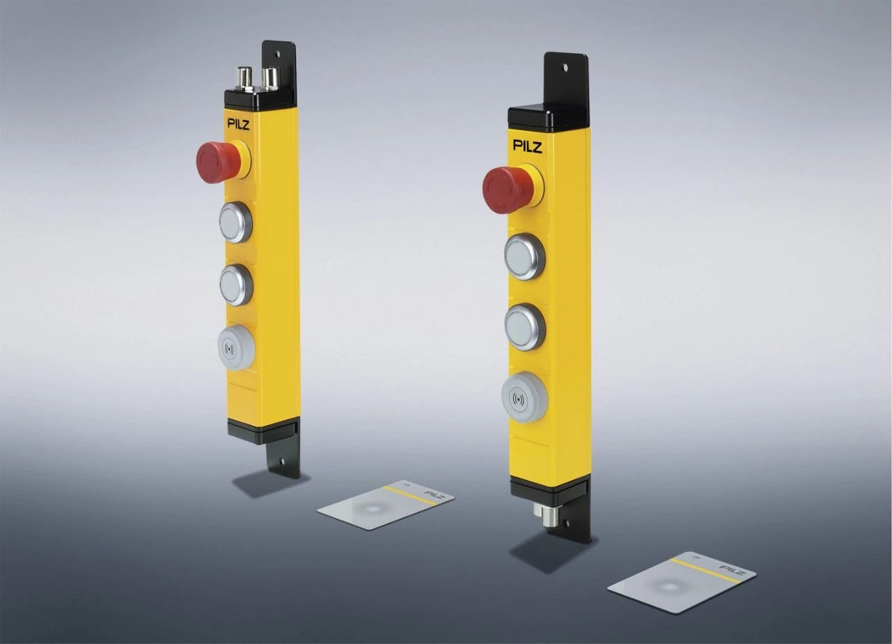 皮尔磁：当安全门监控和权限管理合二为一