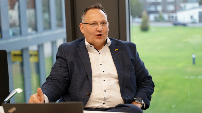 图尔克数字化输送线是机器制造和厂内物流领域的一大成功要素