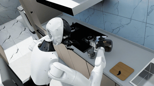 再掀开源浪潮！智元机器人发布并开源仿真评测工具Genie Sim Benchmark