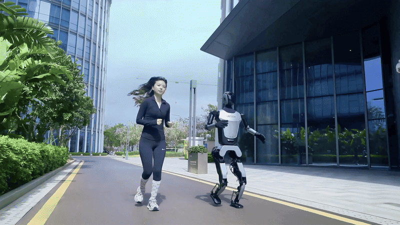 官宣!优必选成为2025年日本大阪世博会中国馆唯一人形机器人合作伙伴