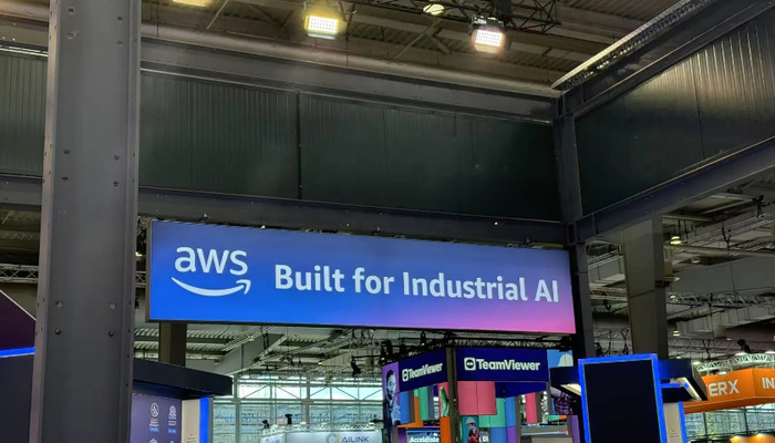 关税阴影下的汉诺威工业展：AI大出风头，氢能产品吸睛