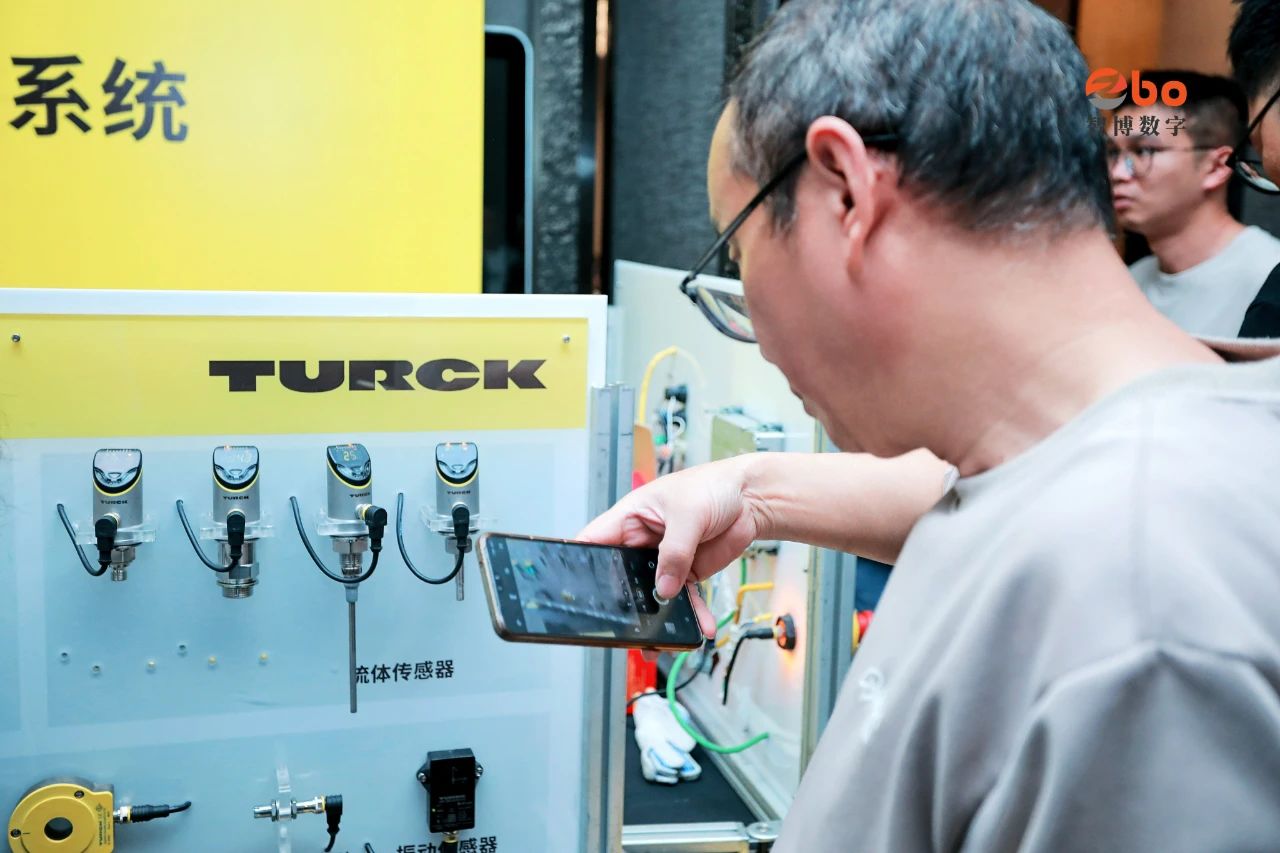 图尔克重庆论坛 回顾 | 智能维护如何及时检测到故障？