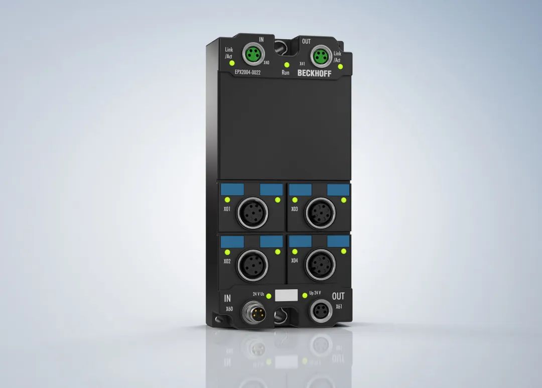 倍福 | 用于采集本质安全型信号的分布式端子盒再添新成员