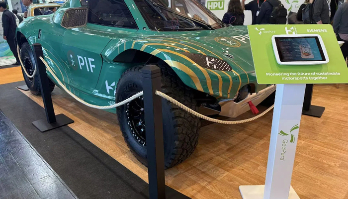 关税阴影下的汉诺威工业展：AI大出风头，氢能产品吸睛