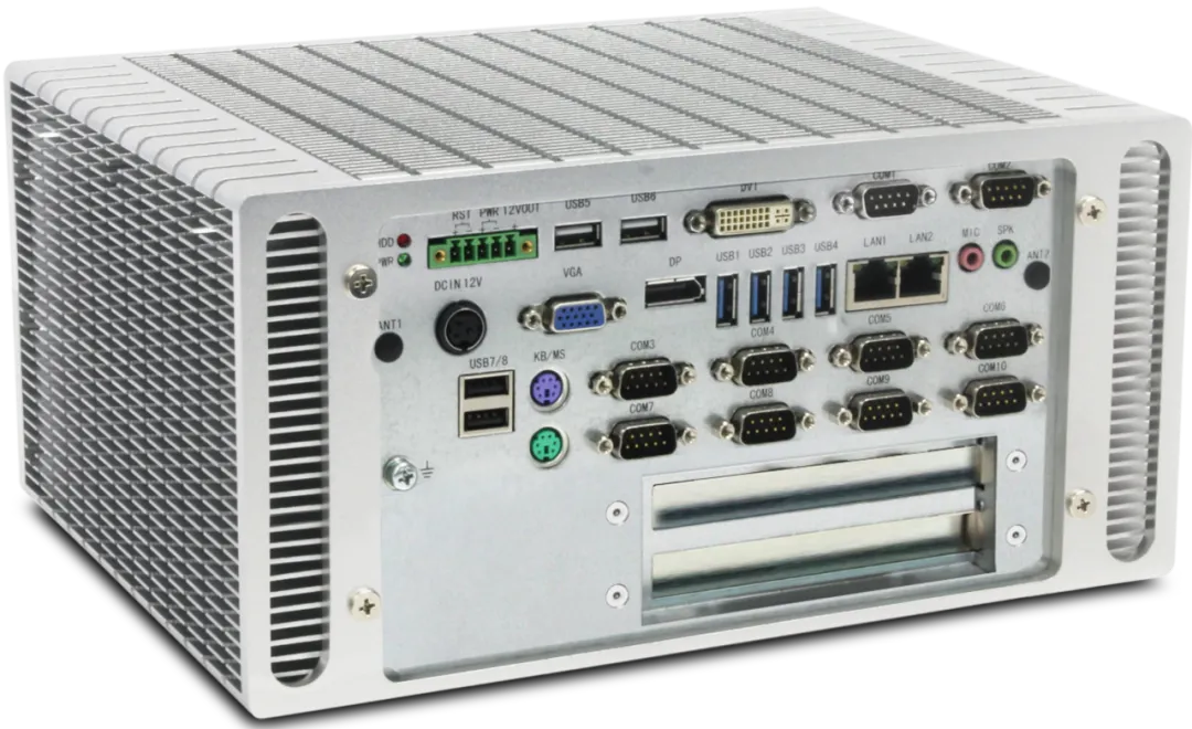 华北工控无风扇嵌入式系统BIS-6920P，助力实现救护车智能控制和远程调度管理