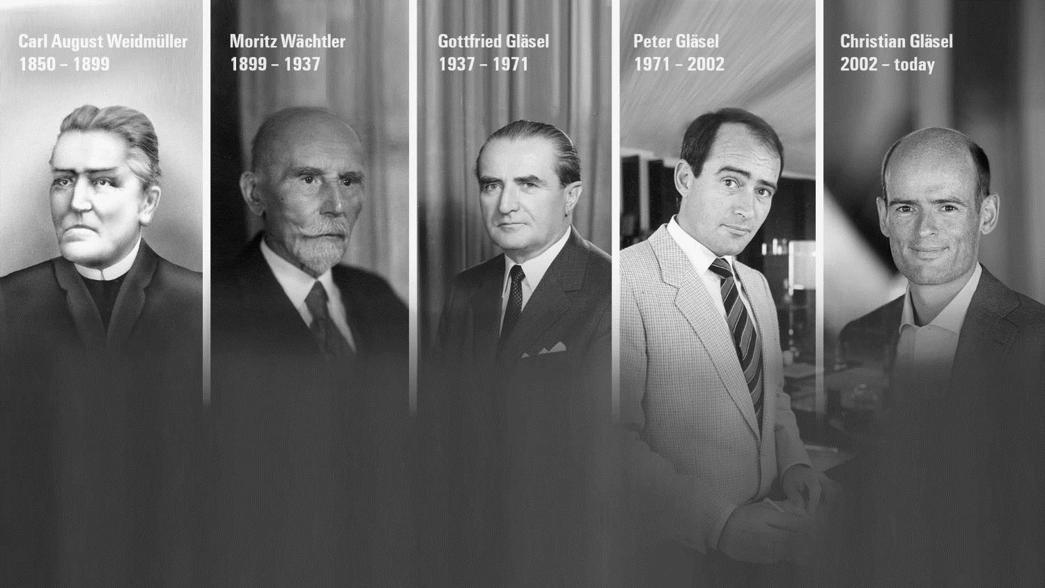 魏式放映厅 | 探索魏德米勒175年砥砺与腾飞