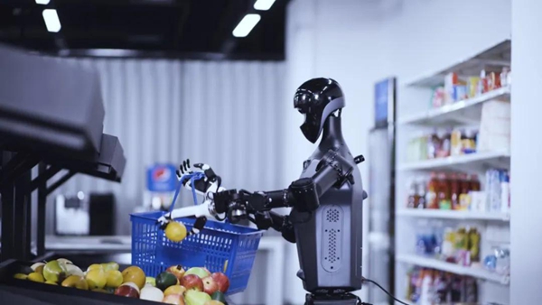 机器人与智能制造主题基金落地北京经开区