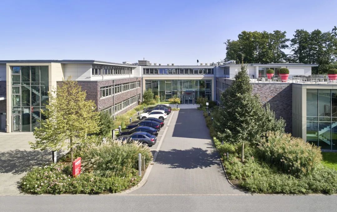 2024 财年倍福自动化公司全球销售额为 11.7 亿欧元