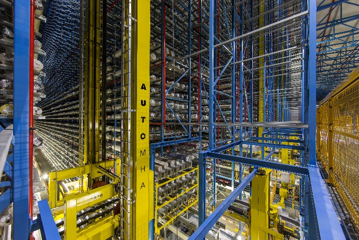 柯马签订具有约束力的协议收购 Automha