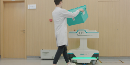 MiR 发布最新电子书，揭示AMR 革新医院物流全流程