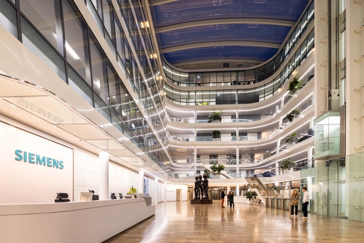 杭氧集团高层访问西门子德国总部，共探数字化转型与可持续发展新路径