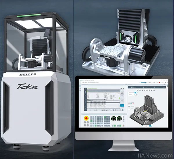【CIMT现场直击】破解高端机床人才困局:西门子×HELLER给出创新答案