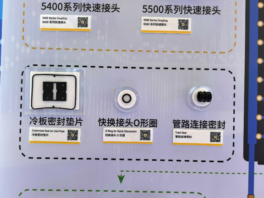 以绿色创新与本地化赋能 派克汉尼汾亮相2025中国制冷展