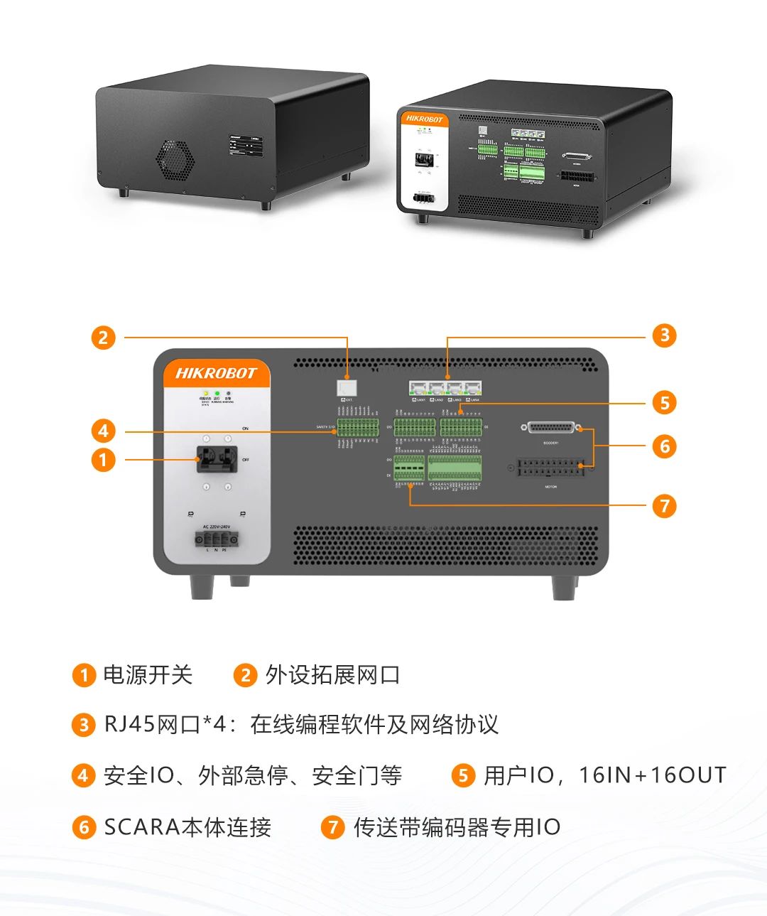 全新SCARA机器人：小型零部件装配、搬运、拣选一“手”搞定
