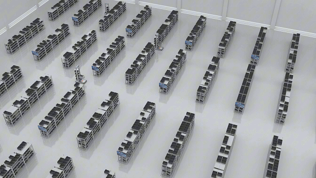 全场景赋能!仙工智能 All-in-One 数字化解决方案