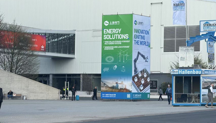 关税阴影下的汉诺威工业展：AI大出风头，氢能产品吸睛