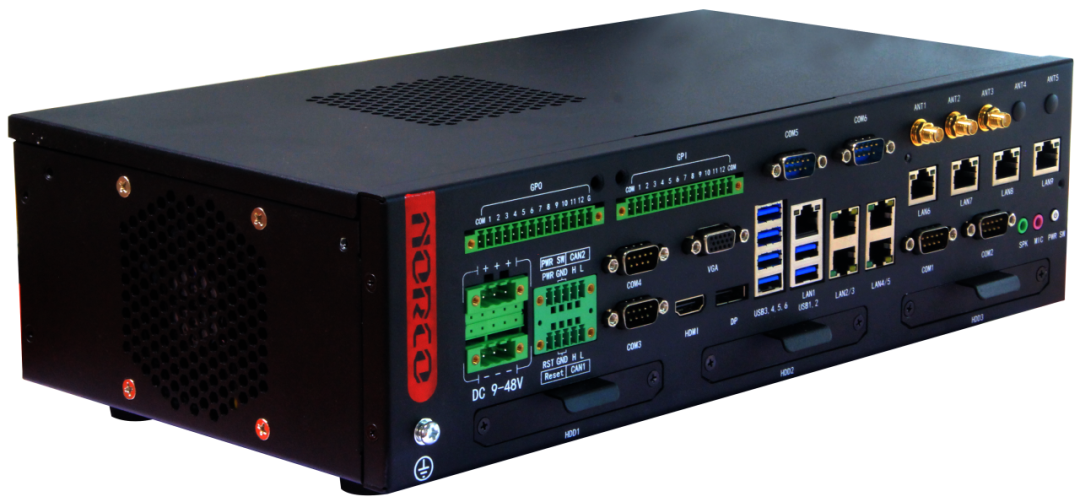 华北工控BIS-6665I-F10，让AI机器人辅助手术成为现实