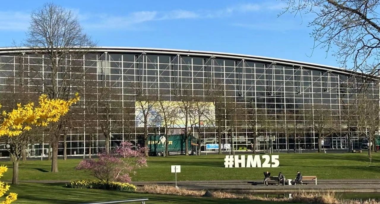 2025 汉诺威工业博览会盛大开幕