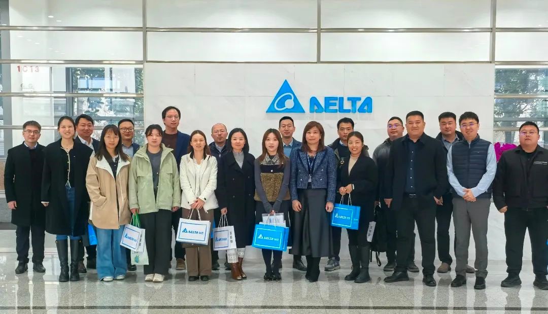 赋能绿色智造 台达与苏州企业共探节能新路径