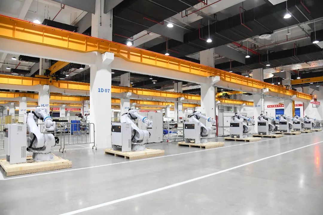 汇川技术南京基地投产暨研发测试中心项目签约活动举行