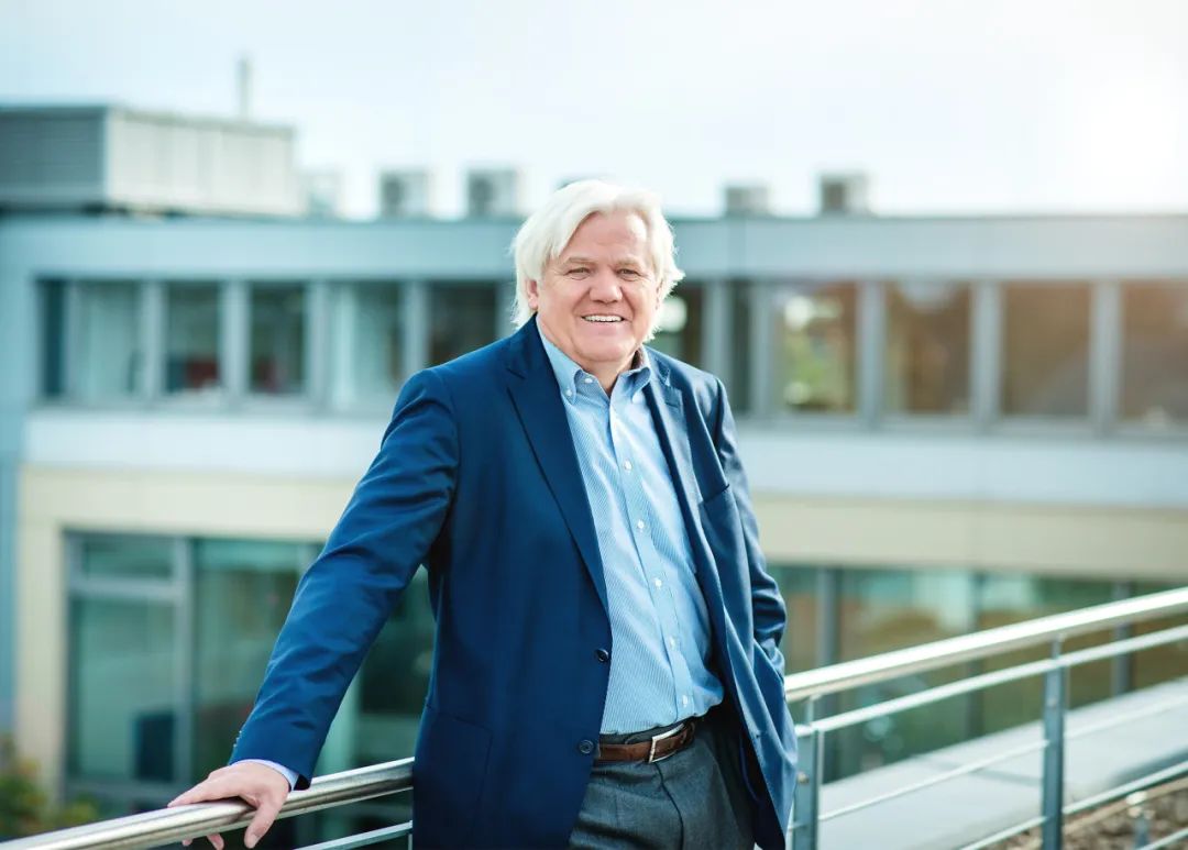 2024 财年倍福自动化公司全球销售额为 11.7 亿欧元