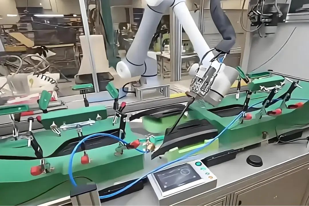 国际首个!越疆机器人参与牵头制定《工业机器人动态稳定性测试方法》国家标准正式发布