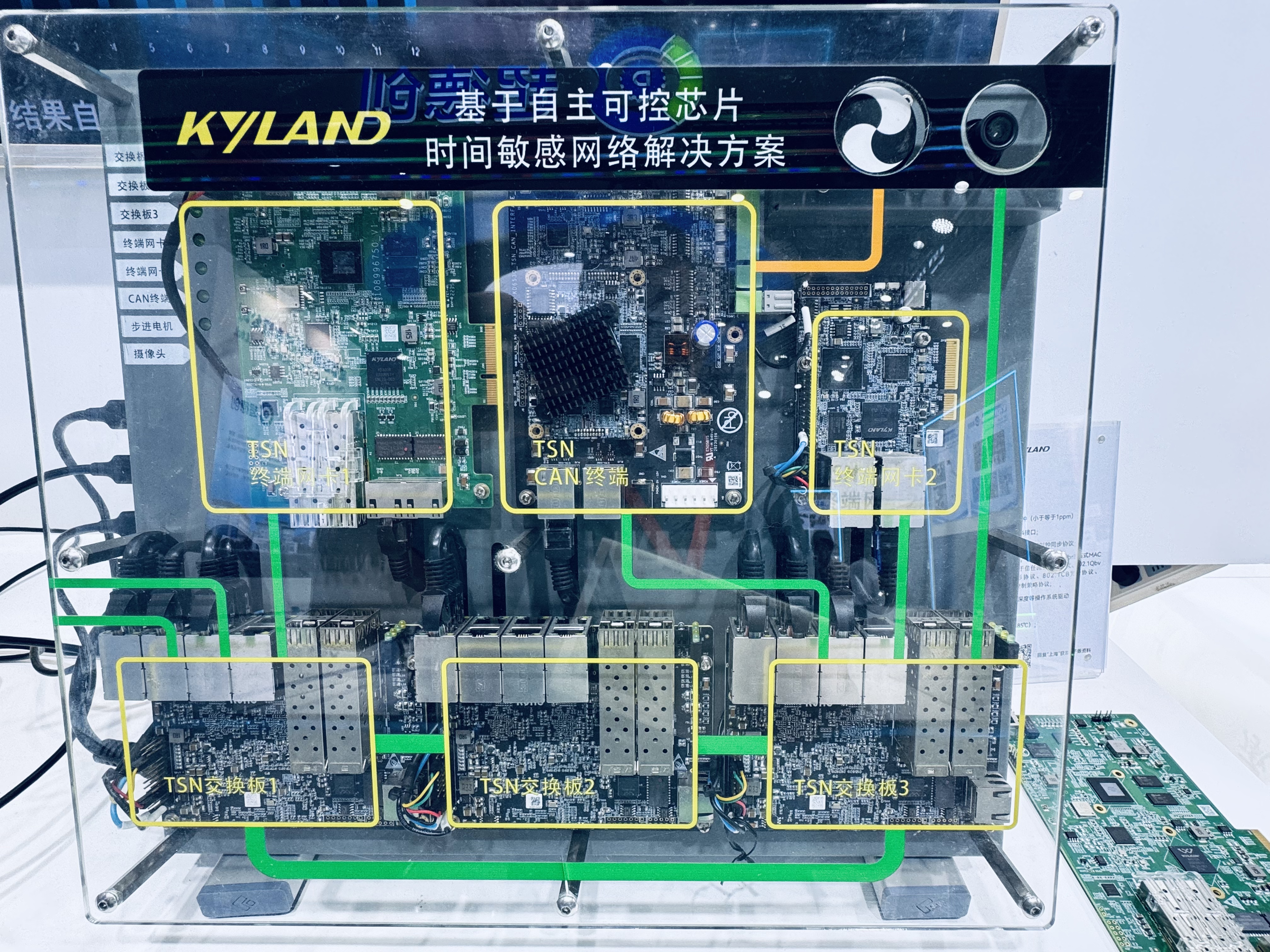 东土科技：“对等关税”下 自主通信芯片和工业操作系统全力护航国家工业安全