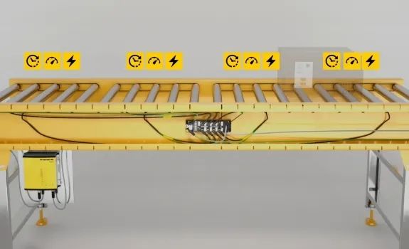 图尔克输送技术的未来——模块化和分布式!