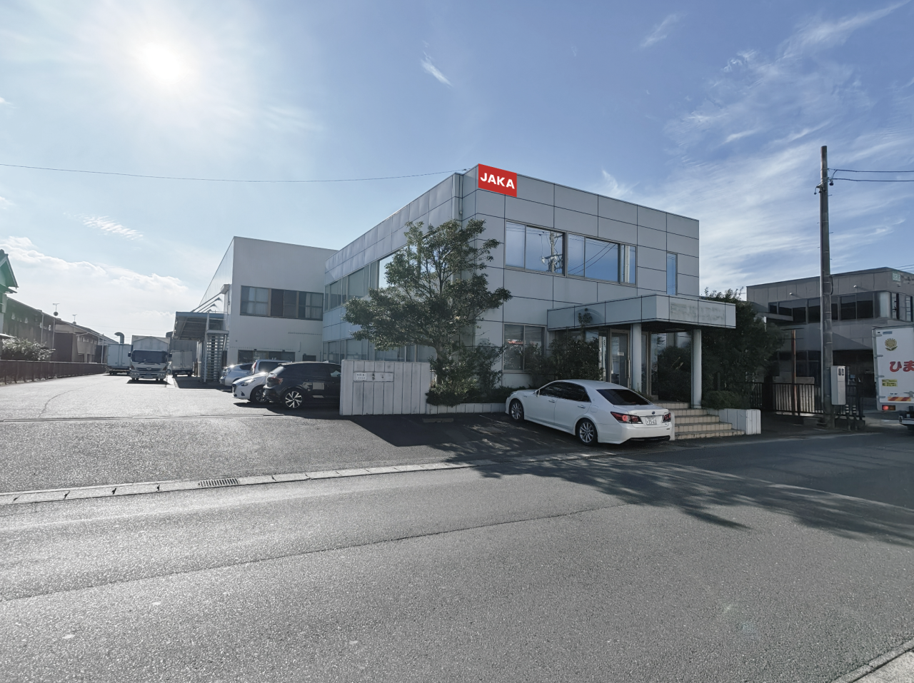 节卡机器人丰桥基地正式启用 深化亚太区域本地化服务