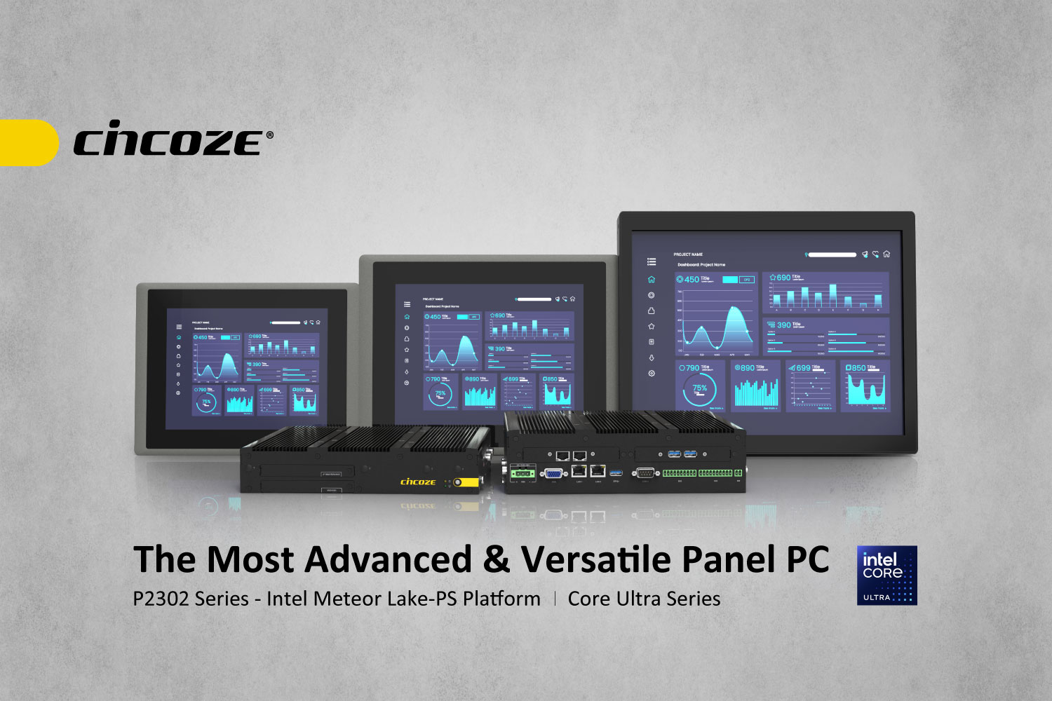 新平台、大阵容！ 60款德承新品Meteor Lake – PS平板电脑震撼亮相