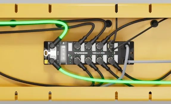 图尔克输送技术的未来——模块化和分布式!