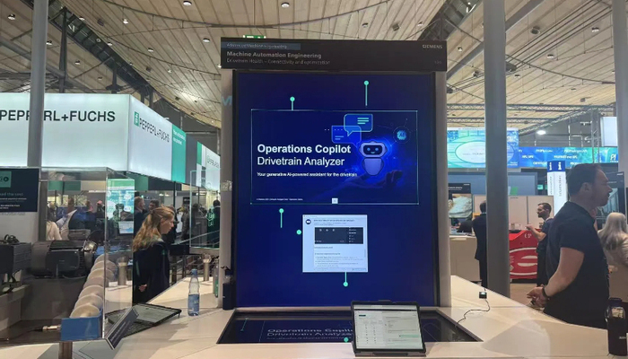 关税阴影下的汉诺威工业展：AI大出风头，氢能产品吸睛