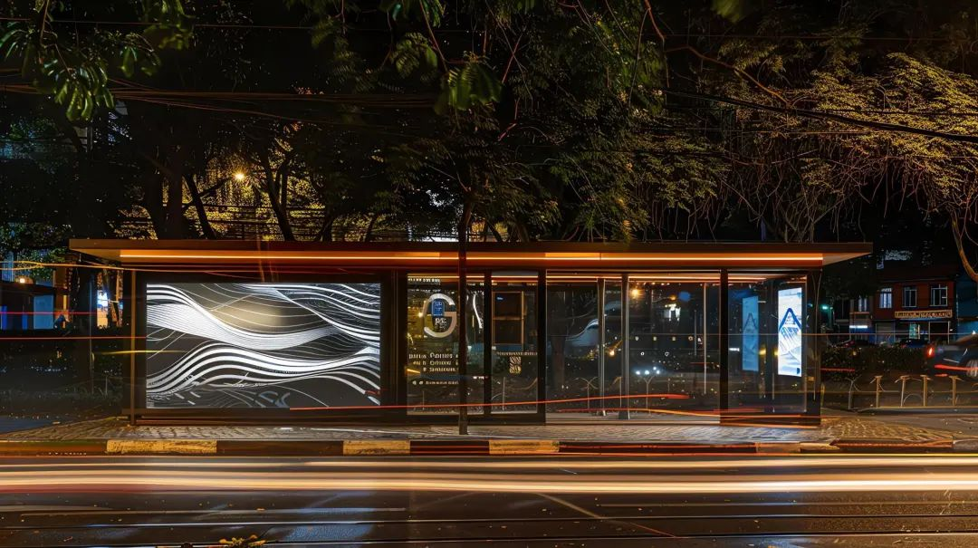 让出行更美好!华北工控适合智能公交站牌核心控制的ARM主板EMB-3583