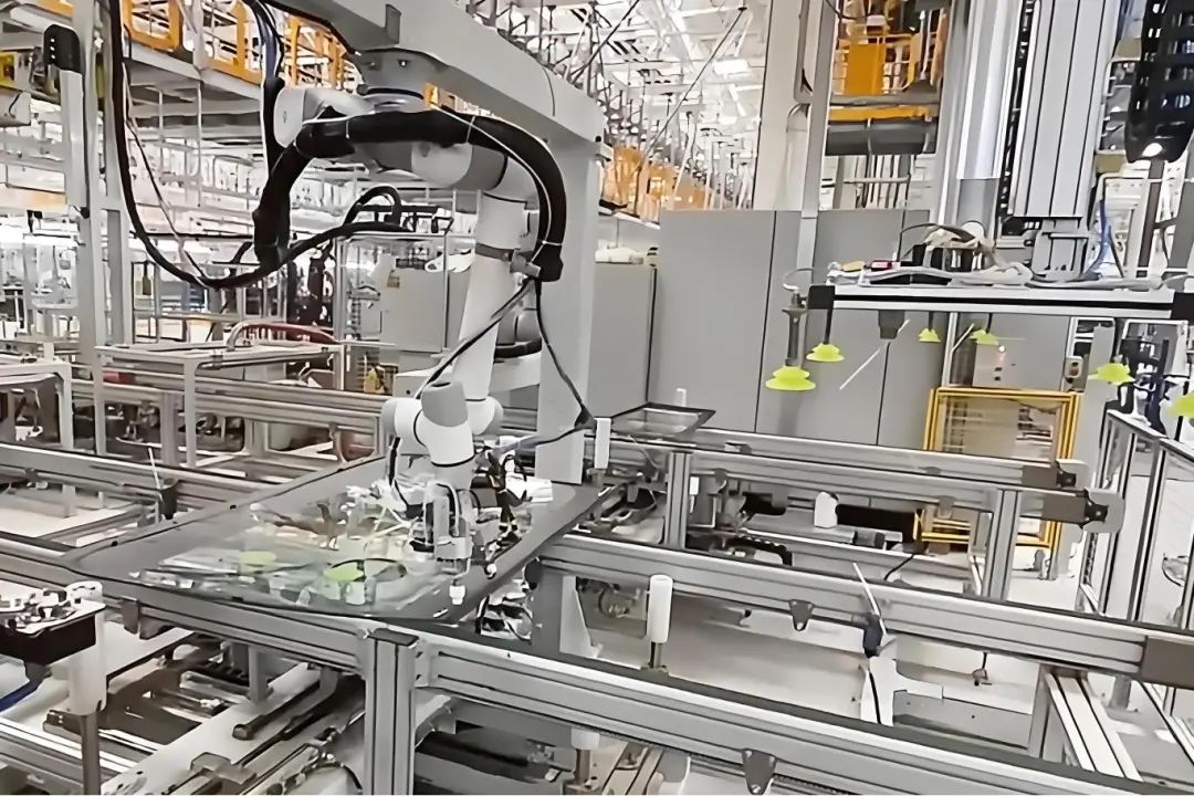 国际首个!越疆机器人参与牵头制定《工业机器人动态稳定性测试方法》国家标准正式发布