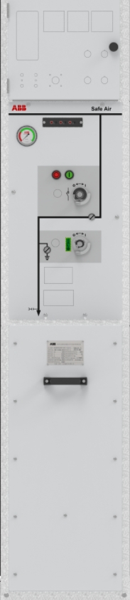 加速电力设备绿色转型:ABB推出压气式环保气体负荷开关环网单元