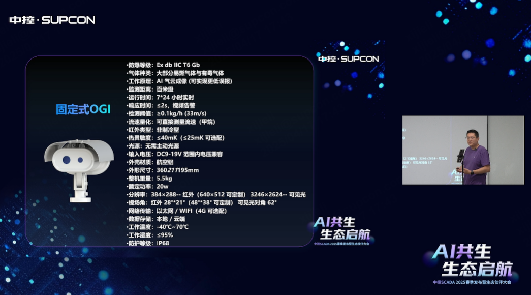 中控技术全球首发具身智能SCADA,内置三大AI大模型,驱动工业全场景智能升级