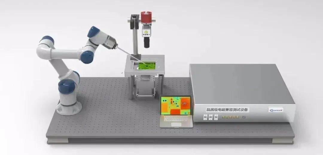 全球首创！新松多可机器人助力科研团队成功研制金刚石NV色心量子磁强计