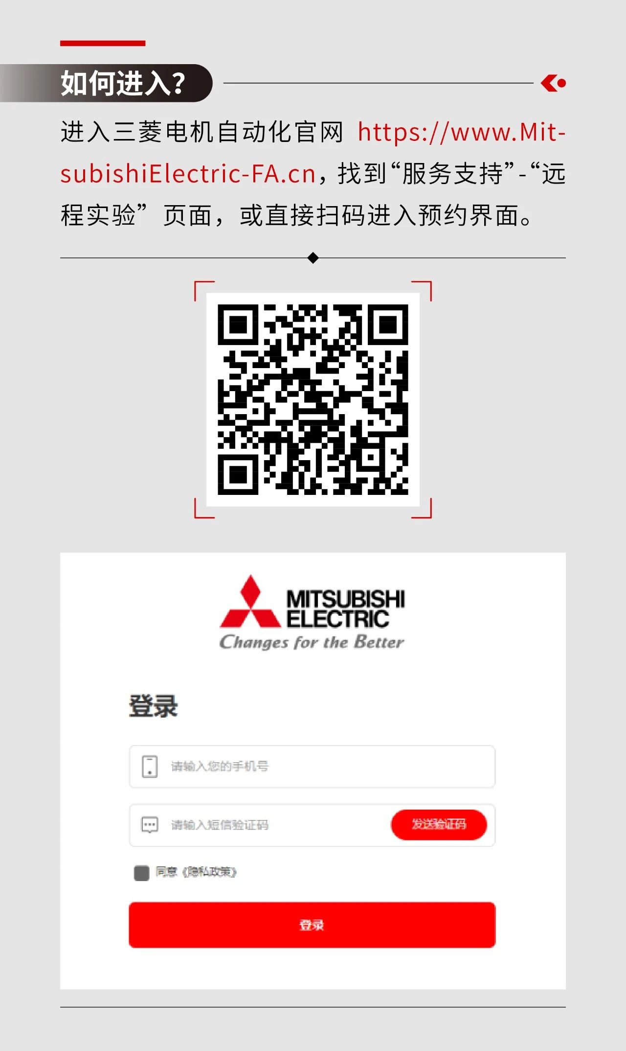 三菱电机FA产品数字化远程实验室上新课啦！