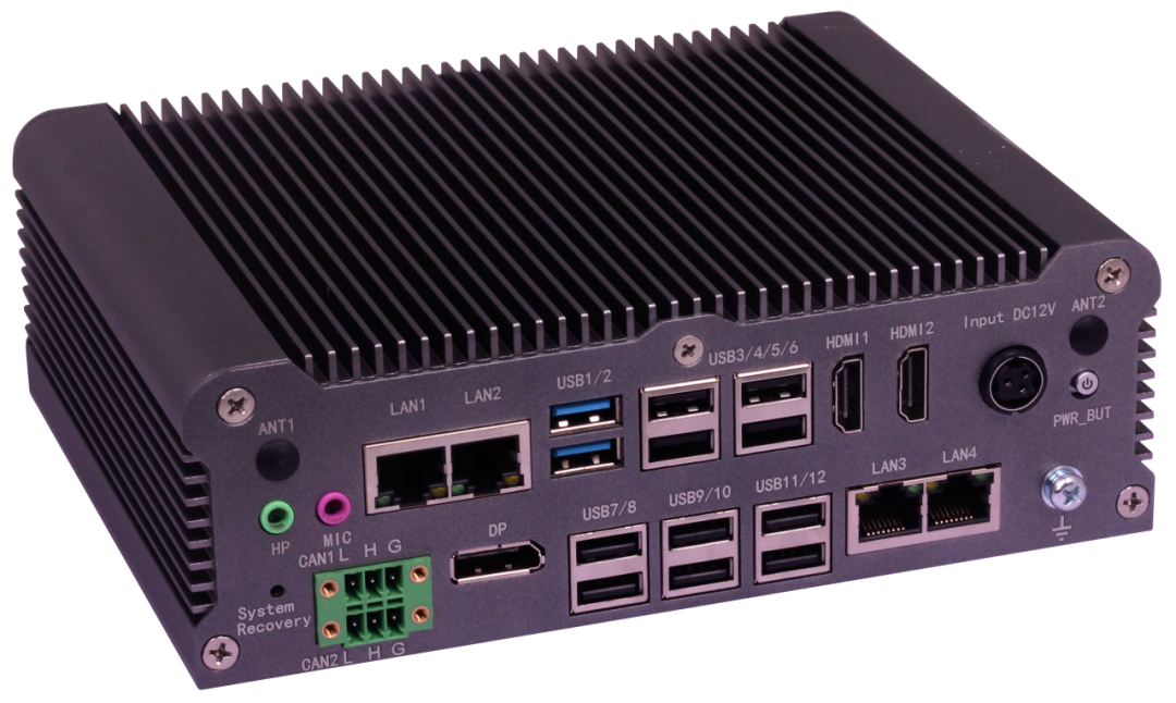 华北工控BIS-6670L：支持轻量级边缘AI计算，满足物联网自助终端产品要求