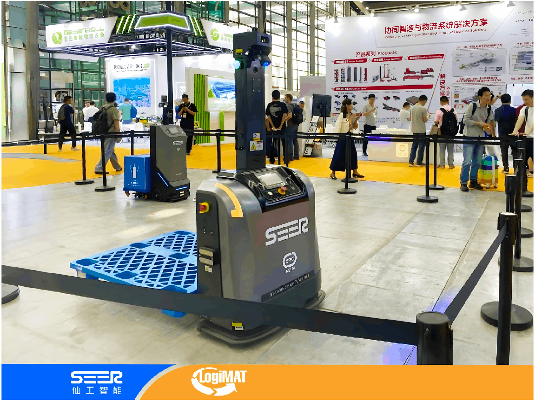 仙工智能创始人赵越：高可靠性+高泛化性加速具身智能落地